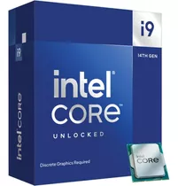 Procesador Intel Core I9-14900k 24 Núcleos 