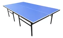 Mesa De Ping Pong Medida Oficial + Accesorios 