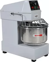 Revolvedora Amazadora 20lts Industrial Acero Inox