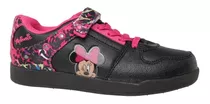 Zapatillas Minnie Baja Addnice Luces Mmk Zmini