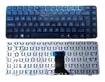 Teclado Hp Pavilion Dv5-2000 Dm4-2000 Dm4-1000 