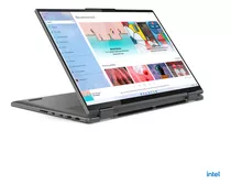 Lenovo Yoga 7 16iap7 - Storm Gray - 8 Gb - 256 Gb - 2560 Px X 16000 Px - Intel Iris Xe Graphics G7 80eus - Intel - Core I5 - 1240p - Windows - 11 - Home (incluye: Con Pantalla Táctil)