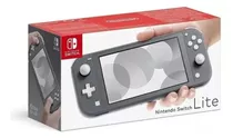 Nintendo Switch Lite Gris 32gb Nuevo Original****