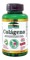 Colageno Hidrolizado + Vitamina C + Magnesio 100 Capsulas