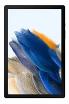 Tablet  Samsung Galaxy Tab A A8  With Book Cover Lte Sm-x205 10.5  Con Red Móvil 32gb Dark Gray 3gb De Memoria Ram