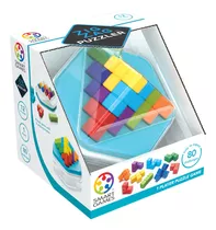 Zig Zag Puzzler Quebra-cabeça 3d