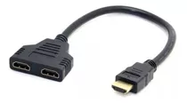 Cable Hdmi A 2 Hembras Splitter Andowl