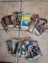 Pack 6 Cartas Talisman Espada Sagrada Mitos Y Leyendas