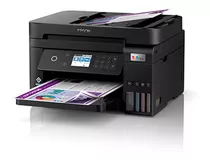 Impresora Epson L6270 Duplex Inalambrica Sistema Original