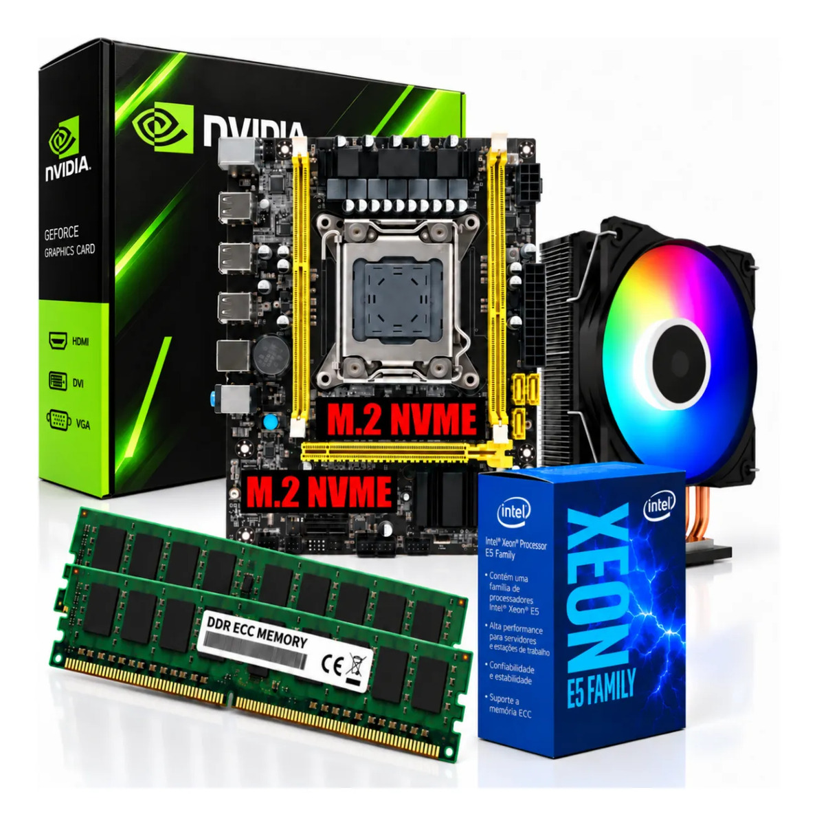 Kit I7 9700 | Mercado Livre