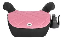 Assento Infantil Para Carro Booster Tutti Baby Triton Cor Rosa
