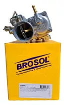 Carburador Fusca Kombi 1500 1600 Gas/ Original Brosol Solex