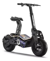 Mototec Mad 1600w 48v Electric Scooter Seated Folding Fat 