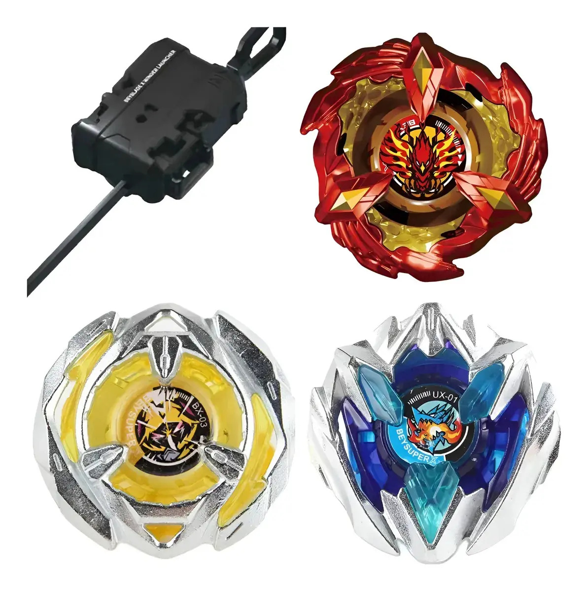 Beyblade Driger | Mercado Livre