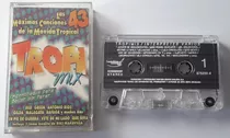 Cumbias Argentinas Tropi Mix Cassette Musical Original