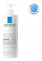  Loción Hidratante La Roche-posay Lipikar Lait Urea 10% 400ml