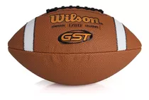 Bola De Futebol Americano Wilson Gst Composite