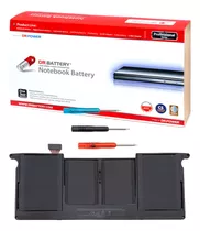 Bateria Para Apple A1370 A1465 Macbook Air De 11