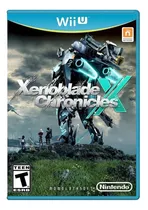 Xenoblade Chronicles X  Standard Edition Nintendo Wii U Físico