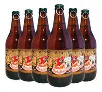 Cerveza Barba Roja Afrodita Pack X 6 X 500ml. Con Maracuya