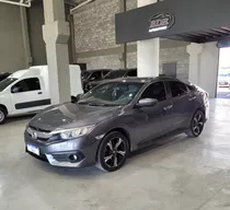 Impecable Honda Civic Ex-l A/t Cvt Año 2017 Con 120.000 Km