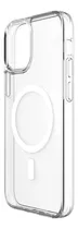 Capa Case Magnetica Para iPhone 13 Mini Transparente