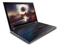 Lenovo Thinkpad P53 Intel Core I7 / 32 Gb Ram / 1 Tera Ssd