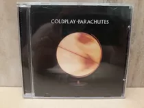 Coldplay-parachutes-2000- Cd