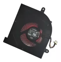 Ventilador Msi Gs73 Gs63 Cpu - Nuevo