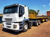 Gandola Iveco Stralis