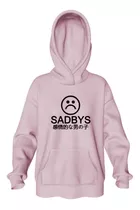 Buzo Canguro Sadbys - Hoodie Con Capucha Unisex