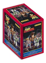 Caja De 50 Sobres Álbum Toy Story 4.