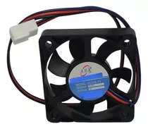 Cooler Ventilador Asa Fan-5010s-12 Pc Desktop 50x50x10mm 5cm