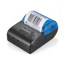 Impresora Térmica Bluetooth Portátil 58mm Full Calidad 