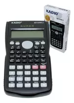 Calculadora Cientíica 240 Funjciones Kadio Kd-82ms A Pilas