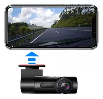 Wifi Hd Oculto Auto Dvr Cámara De Vídeo Grabadora Dashcam