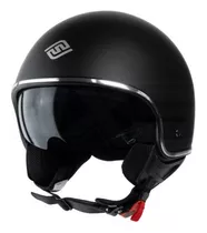 Casco Moto Faseed 710 Abierto Bobber Sun Visor