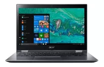 Notebook I3 Acer Sp314-52-37d1 4g 1t+16g  W10h 14 Touch Sdi