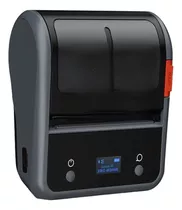Impressora De Etiqueta Portátil Niimbot B3s Bluetooth 1 Rolo