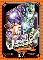 Jojo's Bizarre Adventure Vento Aureo - Tomos Varios - Ivrea