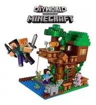  Minecraft Cenário My World Compatíveis A Leg0 Oferta2