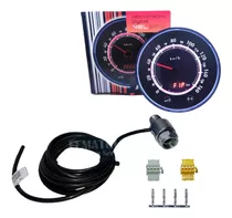 Kit Velocímetro Fip E Sensor Chicote 4mt Mercedes 608 E 1113