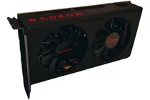 Placa De Video Amd  Radeon Rx 500 Series Rx 580 2048sp 8gb