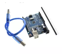 Arduino Uno R3 Con Cable Usb Oferta !