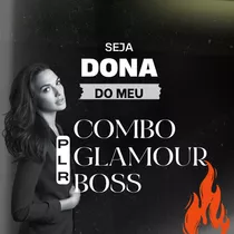  Seja Do Seu Pack Plr Glamour Boss  Seja Produtora Instagram