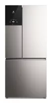 Geladeira Multidoor Im8s Inverter 590 Litros Inox Electrolux 110v