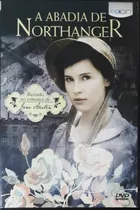 Dvd A Abadia De Northanger Jane Austen Original Ótimo Estado