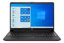 Laptop Hp 15.6 Ips Full Hd Intel N4020 4gb Ram 128gb Ssd Lan