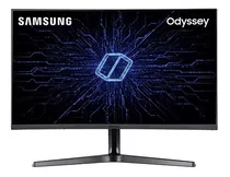 Samsung Odyssey G5 27 144hz Qhd 2k Monitor Gaming Curvo Ps5 Color Negro