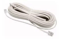 Alargue Cable Telefonico Telefono 10 Metros Oferta Mf Shop